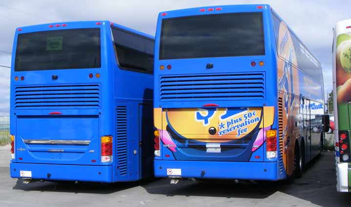 Megabus Van Hool Astromega TD925